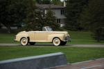 Ford Super DeLuxe 2-Door Convertible 1947 года